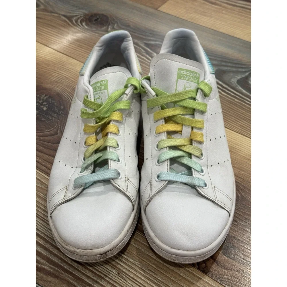 Adidas Disney x Stan Smith Tinkerbell Womens Sz 10.5